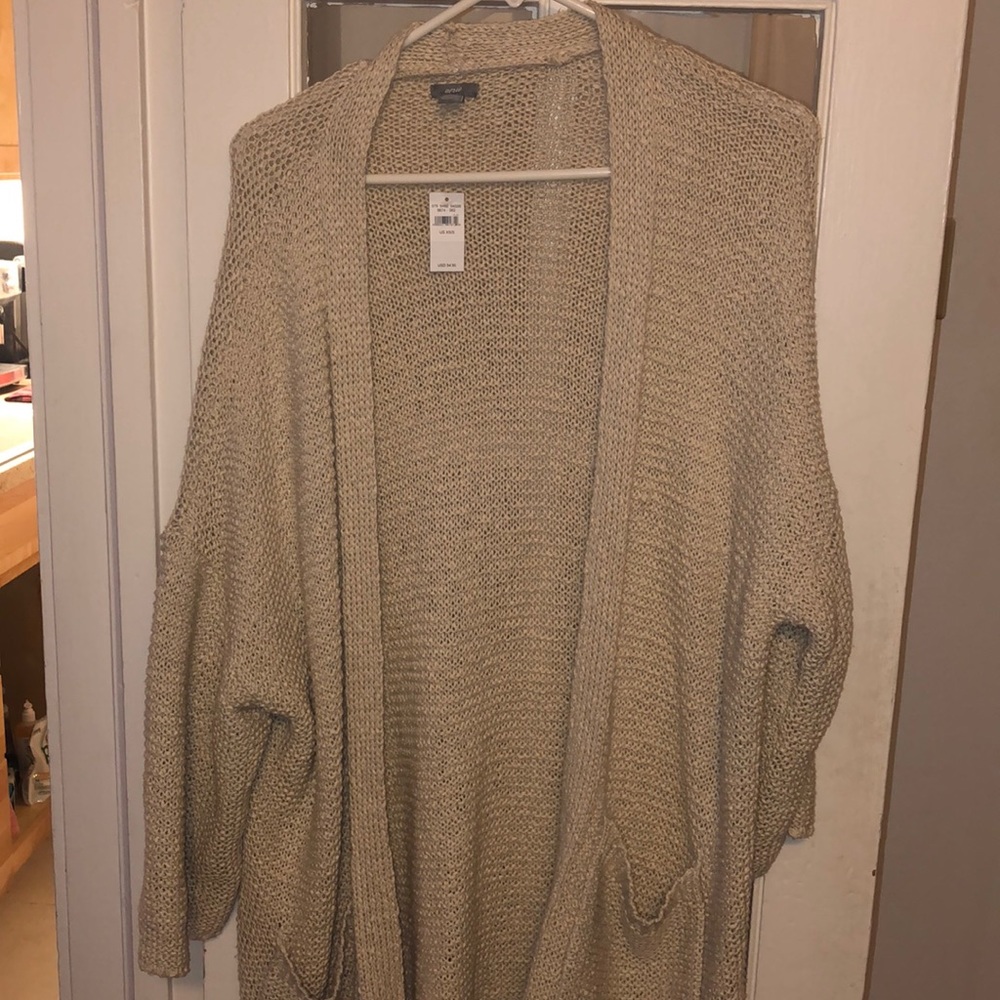 Aerie cardigan